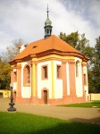 Odlochovice - kaple