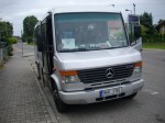 autobus Mercedes Vario pro 21 cetujících